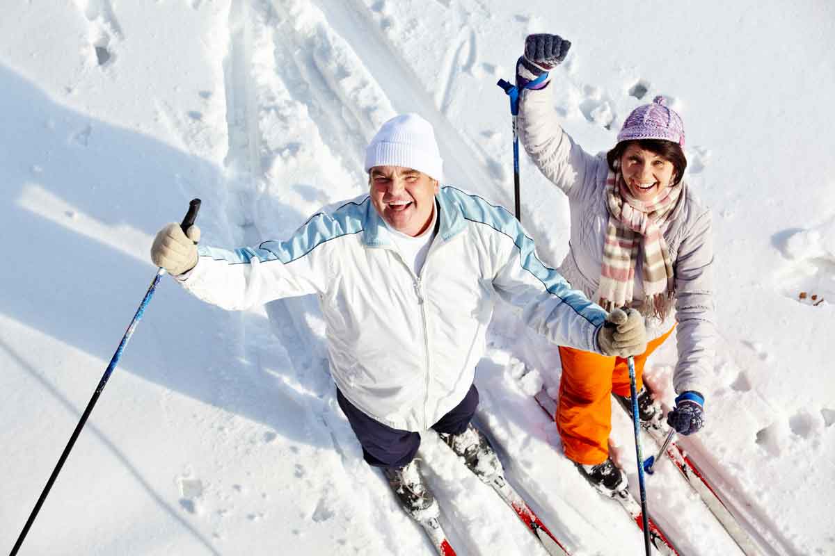 Single reizen wintersport Oostenrijk